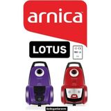 Dogant Arnica Lotus Trend Elektrik Süpürgesi Toz Torbası Kutulu 5 Li - Süpürge Yedek Parçaları