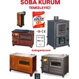 Dogant Baca Boru Temizleyici Baca Açıcı 12 Adet - Kurum Temizleyici