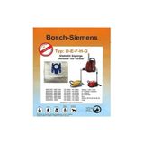 Dogant Bosch Siemens Typ G Toz Torbası 5 Adet + 1 Adet Micro Filtre