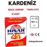 Dogant Karadeniz Baca Boru Temizleyici Baca Açıcı 12 Adet - Baca Temizleme Kiti