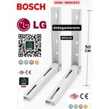 Dogant Klima Dış Ünite Montaj Konsolu (Klima Ayağı) 50CM - 12000 -18000 Btu