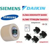 Dogant Klima Takoz ve Band - Tse Ce Sertifikalı