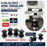Dogant Klima Titreşim Takozu 12000 Btu 18000 Btu - Üniversal