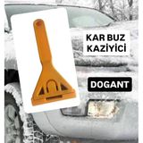 Dogant Otomobil Araba Kar Buz Kazıyıcı Bıçaklı