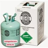 Dogant Otomobil Klima Gazı R134A Soğutucu 6.8 kg ( Kullan At )
