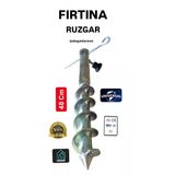 Dogant Özdoğanlar Avm 48 Cm Metal Demir Plaj Bahçe Şemsiyesi Yer Sabitleme Kazık