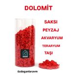 dogant özdoğanlar avm Anadolu Saksı Peyzaj Teraryum Dekor Süs Akvaryum Taşı 2 kg
