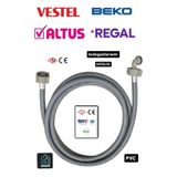 dogant özdoğanlar avm Beko Altus Regal Vestel Çamaşır Makinası Temiz Su Hortumu 1,5 Metre