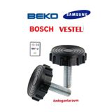 dogant özdoğanlar avm Beko Bosch Vestel Profilo Samsung No Frost -Difiriz Buzdolabı Ayarlı Ayak 2'li