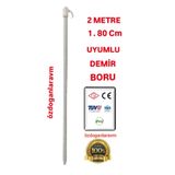 dogant özdoğanlar avm Plaj Deniz Balkon Şemsiye Alt Boru