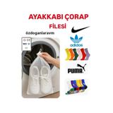 dogant özdoğanlar avm Spor Ayakkabı Çorap Yıkama Filesİ 2 Adet