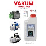 dogant özdoğanlar avm Vakum Pompası İçin Mineral Yağ, Vakum Pompası Yağı 1 Lt, Oil Yağı