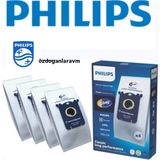 Dogant Philips 8000 Elektrik Süpürgesi Toz - Süpürge Yedek Parçaları