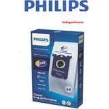 Dogant Philips 8000 Elektrik Süpürgesi Toz Torbası - Süpürge Yedek Parçaları