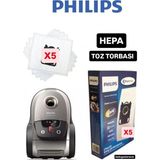 Dogant Phılıps Elektrik Süpürgesi Phılıps XD8152/12 - XD8122/10 Toz Torbası - Süpürge Yedek Parçaları
