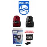 Dogant Phılıps Performer Silent S-bag Süpürge Toz Torbası