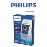 Dogant PHILIPS XD3110/09 Süpürge Toz Torbası 5 li Kutulu Motor Filitreli