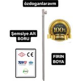 Dogant Plaj Balkon Şemsiye Alt Boru
