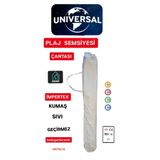 Dogant Plaj Şemsiye Taşıma Çantası, Çok Renkli, Impertex Kumaş