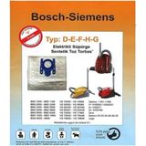 Dogant Profilo Vs 4 Pt 2200 Süpürge Toz Torbası (25 Ad.)+Filtre Hediye