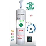 Dogant R22 Klima Gazı 700 gr Hortumlu - Ünüversal