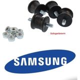 Dogant Samsung 18000 Btu Klima Titreşim Önleyici Ayak Takozu - 18000 Btu Takozu