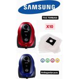Dogant Samsung Süpürge Toz Torbası 10 Adet - Süpürge Yedek Parçaları