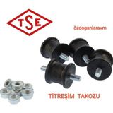 Dogant Samsung Ve Beko 12000 Btu 18000 Btu Klima Titreşim Takozu Lastigi