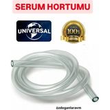Dogant Serum Hortum 4 Metre - Şefaf Hortum