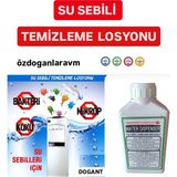Dogant Su Sebili Küf Yosun Temizleme Ilacı Losyon - Küf Yosun Temizle Losyonu Su Sebili