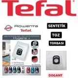Dogant Tefal Süpürge Bez Toz Torbası - Tefal Süpürge Toz Torbası