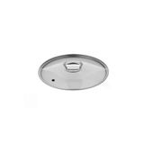Dogant Tencere Tava Sahan Için Buhar Delikli Temperli Z Tipi Cam Kapak 32 Cm 204239953156