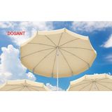 Dogant Ultra Güneş Plaj Kamp Bahçe Havuz Şemsiyesi 2 Metre - Krem