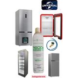 Dogant Üniversal R600 Buzdolabı Gaz+Vana+Hortum - Tse Ce Sertifikalı