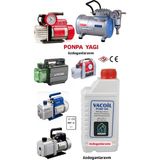 Dogant Vakum Pompası Için Mineral Yağ, Vakum Pompası Yağı 1 Lt - Oil Yağı