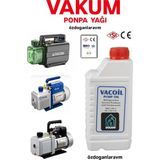 Dogant Vakum Pompası Yağı 1 Lt, Oil - Vakum Makinesi Yagı