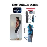 Dogant XXXL Ünüversal Uyumlu Kamp Piknik Plaj Sandalye Taşıma Çantası ( KILIF )