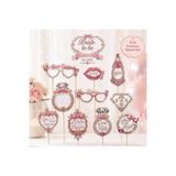 Doğasüs Bride To Be 10 Lu Konuşma Pankartı Konuşma Balonu