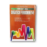 Doğatech Ferromin, Demir Gübresi 1kg