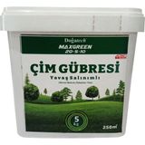 Doğatech Maxgreen 20-5-10 Çim Bakım Gübresi Yavaş Salınımlı | 5 kg