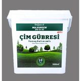 Doğatech Maxgreen Çim Ve Bahçe Genel Bakım Gübresi 10kg