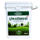 Doğatech Maxgreen Çim Ve Bahçe Genel Bakım Gübresi 20 KG