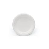 Doğaya Dönüş Karton Tabak 18 Cm 10 Lu