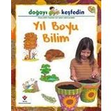 Doğayı Keşfedin Yıl Boyu Bilim - Sally Hewitt
