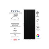 DOGGA PROFILE-PANEL Akustik Keçeli Panel , Duvar Paneli , Tv Ünitesi Lambrisi Vestiyer Lambrisi 100x275