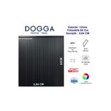 DOGGA PROFILE-PANEL İskandinav Duvar Çıtası , Mdf Duvar Paneli Vestiyer Lambrisi 15X93 (0,84 CM ALAN KAPLAR 6'LIPAKET)