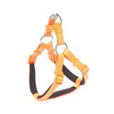 Doggie 1.5x35-40 cm Orange Konfor Ronin Dokuma Göğüs Tasması