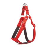 Doggie 2.5x70-80 cm Red Konfor Ronin Dokuma Göğüs Tasması