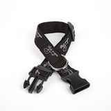 Doggie 3 cm x 36-60 cm Köpek Desenli Dokuma Köpek Boyun Tasması