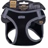 Doggie 30-34 cm Havalı Dokuma Reflektör Serisi Küçük Irk Göğüs Tasması